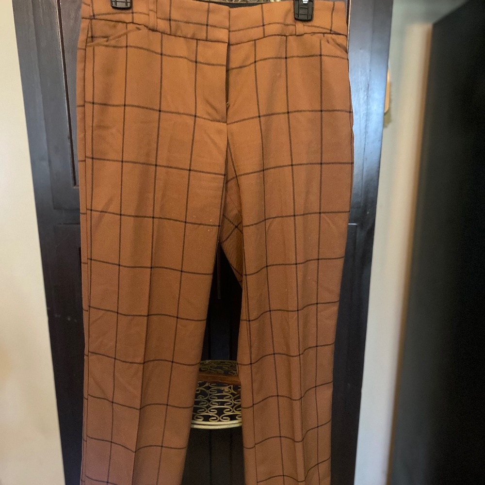 Cato brown slacks
